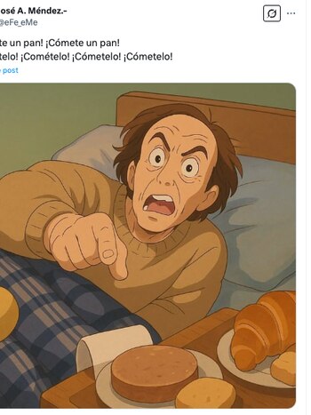 (Captura de pantalla X)