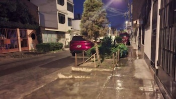 Lluvias sorprenderán a Lima Norte