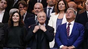 Joan Laporta: "El Real Madrid ha perdido credibilidad a nivel institucional como deportivo"