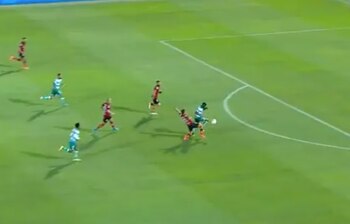 La polémica expulsión del VAR