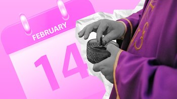 El Miércoles de Ceniza marca