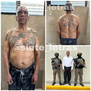 El ahora detenido habría cometido