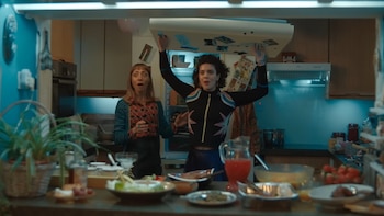 Soy Extraordinaria (Hulu)