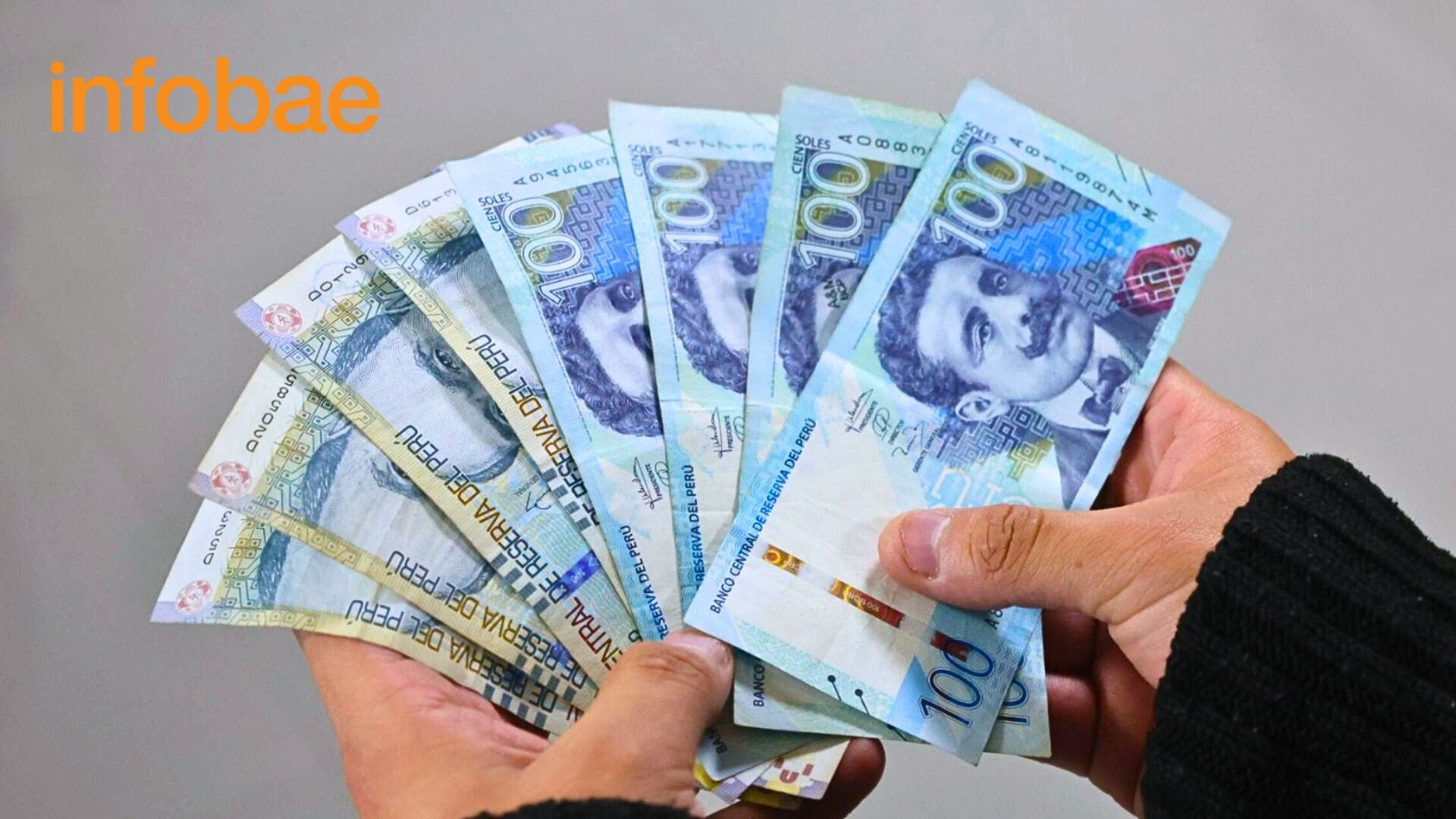 Llega el pago de la CTS en máximo un mes. - Crédito Infobae/Paula Díaz