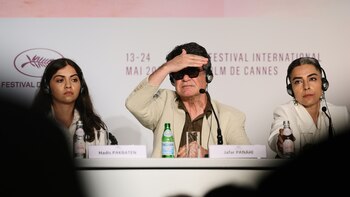 Panahi: si la República Islámica