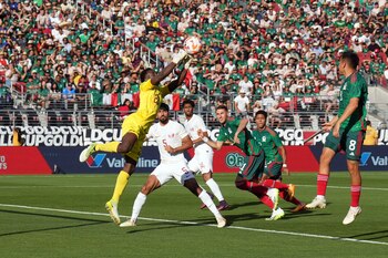 La Selección Mexicana tiene la