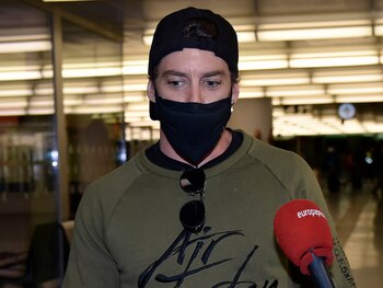 07/03/2021 Adrián Lastra, rotundo tras