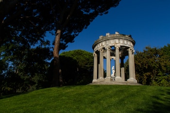 Parque El Capricho, en Madrid.