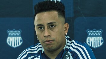 Exjugador ecuatoriano reveló que Emelec