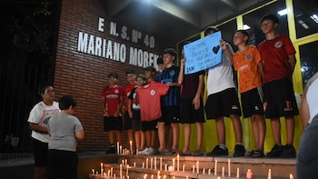 Los rastros de una tragedia: San Cristóbal y el duelo de un pueblo donde la consternación no cesa y la psicosis crece