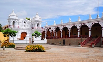 Casa Hacienda San José .