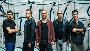 Karl Espegard, 36 años, de