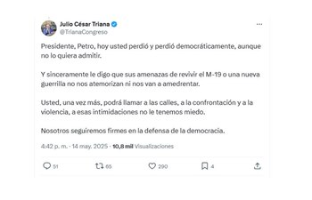 En esta primera publicación, el