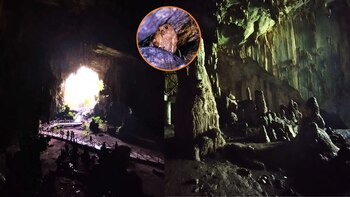 La cueva de las lechuzas