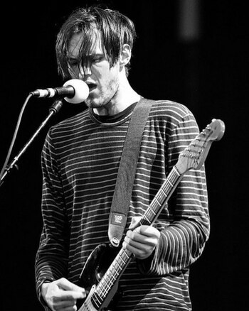 El guitarrista ha seguido su