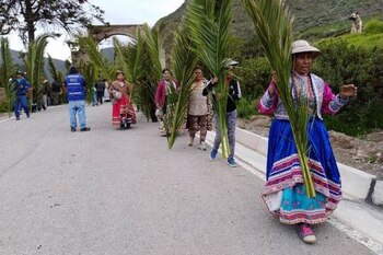 Semana Santa: Así inició el
