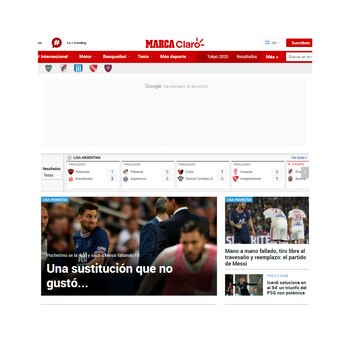 Marca, España