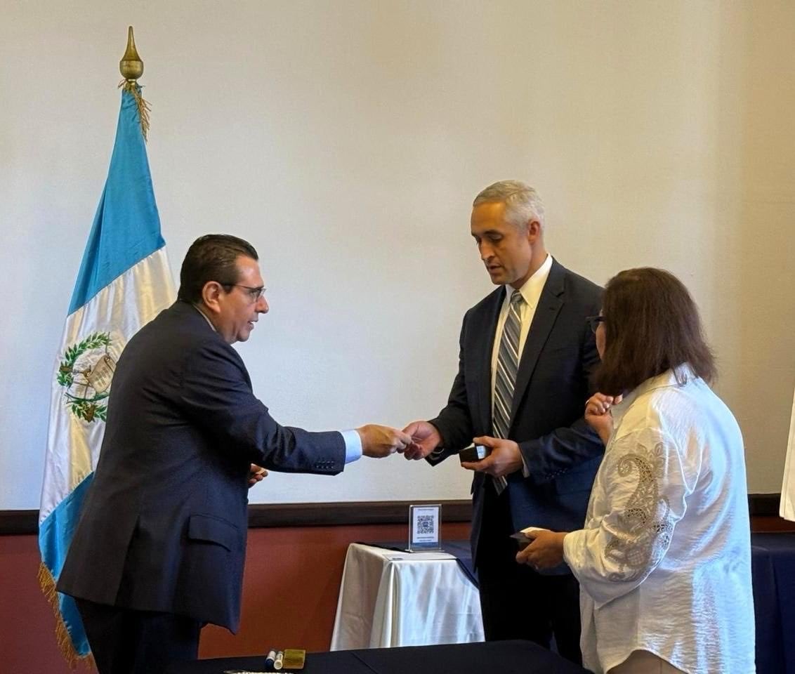 La reunión entre el Ministerio Público de Guatemala y autoridades de Estados Unidos buscó articular investigaciones conjuntas contra organizaciones criminales transnacionales. (MP de Guatemala)