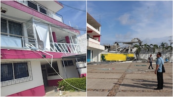 Oficinas del INE afectadas por