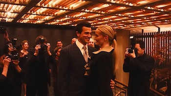 La serie Love Story: John