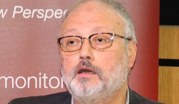 Jamal Khashoggi, el periodista saudita