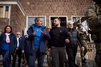 El director general de la