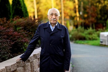 Fethullah Gulen ( REUTERS/Selahattin Sevi/Zaman