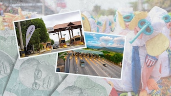 Cuánto cuesta llegar en auto