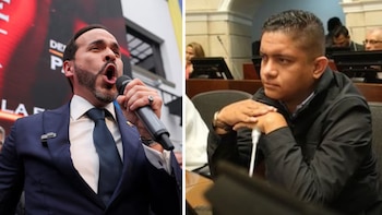Álvaro Uribe reaccionó a abogado de derechos humanos que amenazó a Abelardo de la Espriella con tenebrosa frase: “Le vamos a dar muerte”