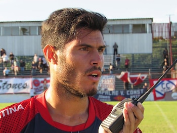 Juan Carlos Tate Lescano