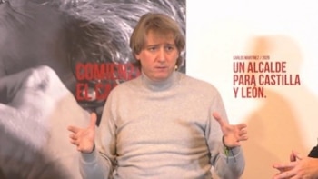 Martínez asegura que Mañueco "no