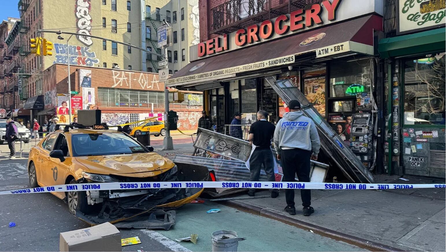 Organizaciones del Lower East Side exigen nuevas medidas de seguridad peatonal tras conocerse que hubo al menos 20 accidentes similares en los últimos tres años (Fox News)