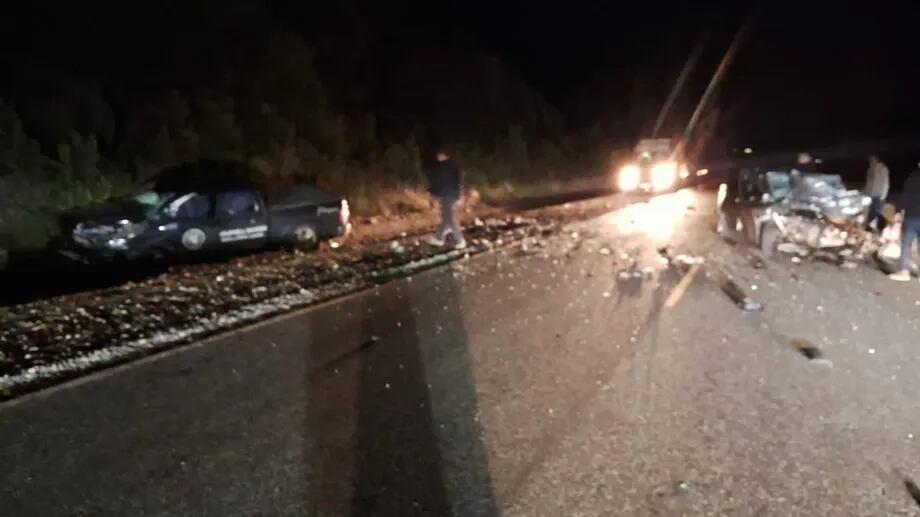 Murieron el padre y el hijo menor de la familia, la madre y el otro niño estuvieron bajo observación en un hospital