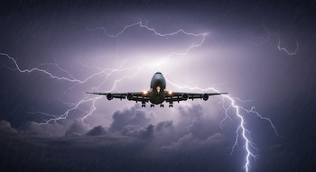 La aviación comercial implementa protocolos