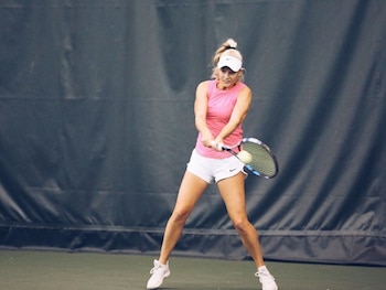 Kristen Thoms cuenta con experiencia