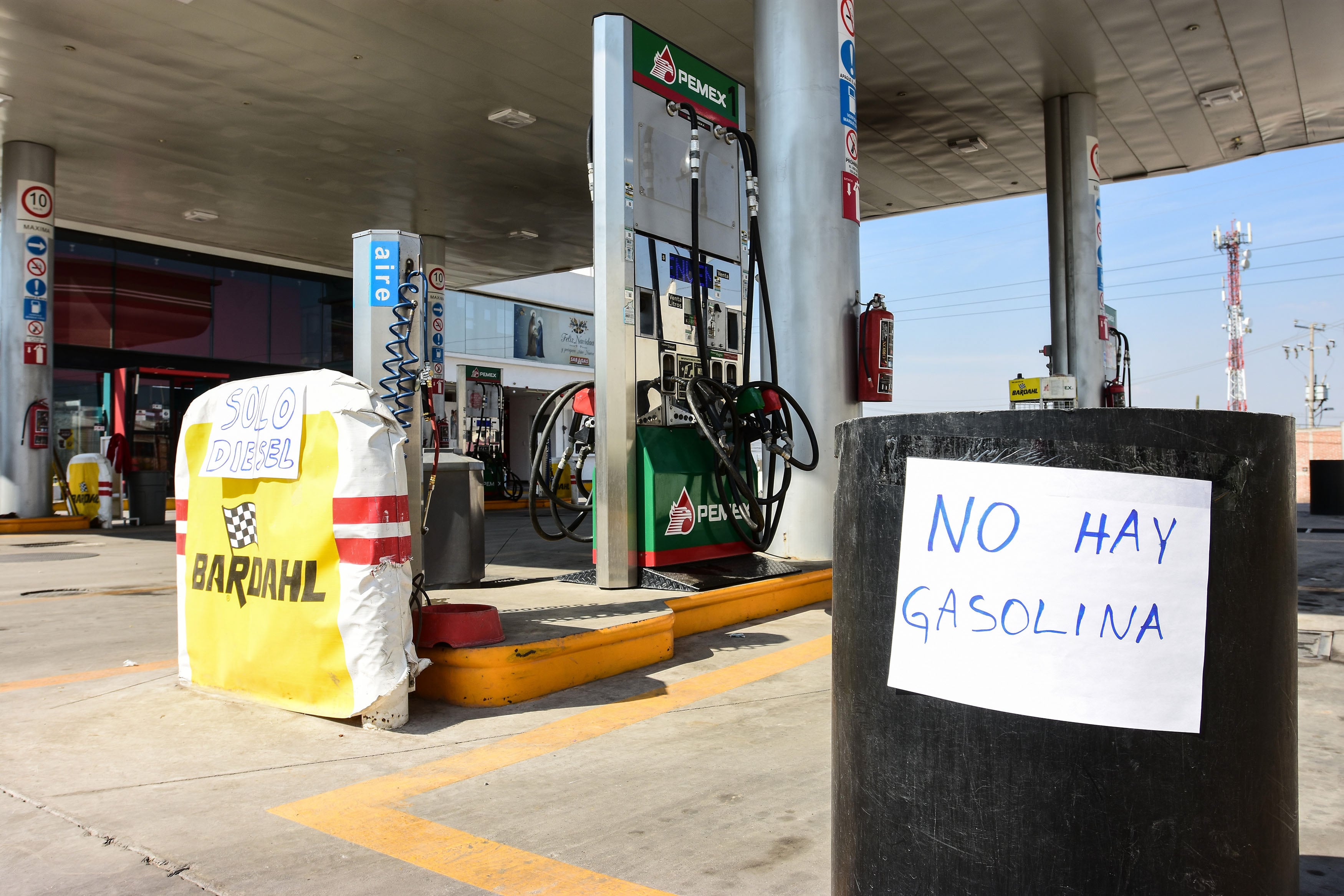 Los denunciantes advirtieron que los cobros presuntamente irregulares elevan los costos de operación de las empresas transportistasFOTO: MIRIAM MARTÍNEZ /CUARTOSCURO.COM
