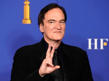 Quentin Tarantino demandó al guionista