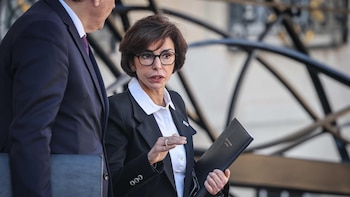 La Fiscalía pide cuatro años de cárcel y cinco de inhabilitación para la exministra francesa Rachida Dati