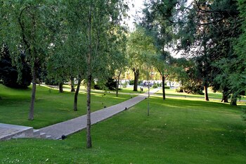 Los Jardines de La Moncloa