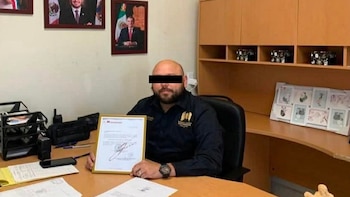 Detienen en EEUU a Miguel Garduño, exfuncionario del Ayuntamiento de Matamoros, Tamaulipas, por llevar cocaína