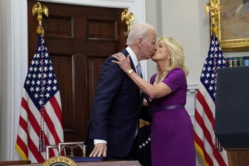 El presidente de Estados Unidos,