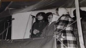 Dora, Lita Boitano y Juana