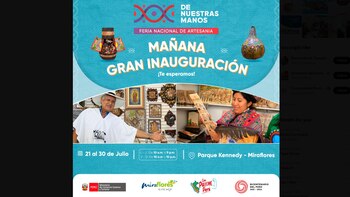 De Nuestras Manos