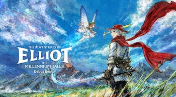 The Adventures of Elliot: The