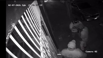 Sicarios se burlan de familiares