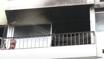 Agentes de seguridad ‘héroes’ rescataron