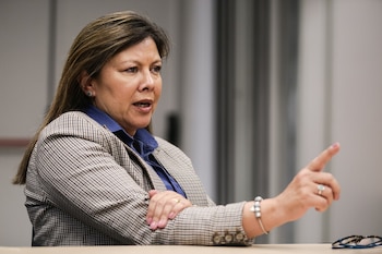 Luz Adriana Camargo, fiscal general