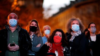 Miedo y autocensura entre los