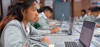 La evaluación diagnóstica formativa podrá presentarse en español, wayuunaiki, nasayuwe, kubeo, criollo palenquero y Lengua de Señas Colombiana para ampliar la inclusión educativa - crédito Ministerio de Educación