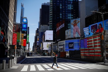 Foto: REUTERS/Mike Segar